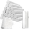24 Pack Cling Gauze Rolls 4 Inch x 5 Yard, White Rolled