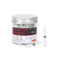HKS 200 PCS Solder Seal Wire Connectors, White 26-24 AWG Heat Shrink Butt Connectors for Automotive Marine