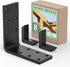 L Brackets for Wooden Furniture,8 Pcs 3''x3''x1.2'' Corner Braces,11-ga Extra Thick Heavy