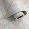 VaryPaper 15.7"x78.7" Glossy Marble Contact Paper, Waterproof Peel and Stick Wallpaper for Kitchen Cabinets