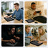 LPHEKS Funny Hidden Message Mouse Pad Funny Office Mousepad with Sarcastic Quote, Cool Gaming Mouse Pad for Desk