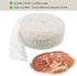 50ft 28, 8.5" The Sausage Maker Meat Netting Roll Size Elastic Butchers Twine Cooking String Food Net For Large
