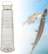 predolo 1.3m 40cm ing Net Cage ing Basket Versatile Catcher Portable for Lobsters Equipment, Length Dia