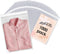 Pack It Chic 9” X 12” Clear Resealable Polypropylene Bags, 1000 Pack, Fits A4, Letter Sized Documents