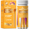Easy@Home Lead Test Kit 30 Rapid Swabs, 30-Second Results Surface Lead Screen