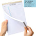 KAICN To Do List Notepad, Undated Daily Planner with Checklist, Spiral Waterproof Notepad for Office Supplies, School