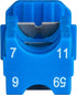 Jonard Tools UST-225 Coaxial Cable Stripper Tool with Blade Stop for Precision Stripping