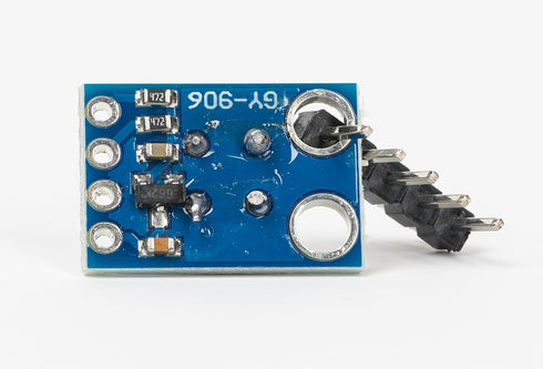1pcs GY-906 MLX90614ESF Non-Contact Infrared Temperature Sensor Module IIC I2C Serial for Arduino