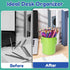 9 Pack Metal Pen Holders, Colorful Desktop Pencil Cups, Mini Pencil Bucket with Handle, Makeup Brush Storage