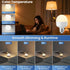 E26 Bulbs 10W 900lm 3-in-1 3500mAh 60W Bulbs 2 Pack Rechargeable Light with Remote, Battery Operated Emergency