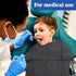 60pcs Dental Bibs Disposable - Dental Bibs Dentist Tattoo Bibs Black Nails Bibs Towels Table Covers Dental Pads Mats