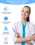 KOCCQUE Face(2in 16ft) Hydrocolloid Bandages Roll for Wound Care: Medical Grade Tape Patch with Self-Adhesive