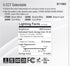 Satco S11583; 11 PAR30SN 120 40 11PAR30SN/LED/5CCT/FL/120V Commercial (2 Bulbs) Watt LED; Medium Base; Silver Finish;