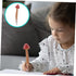 Ciieeo Mushroom Pens 5pcs, Cute Holiday Stuffers, Mushroom Fillers Classroom Ballpoint Pens for Party Favors
