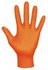 Astro-Grip Powder-Free Nitrile Disposable Gloves, Exam Grade, Size X-Large, 7 mil Thickness, Chemical & Puncture