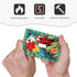 HTSAHKV 3 5 Inch Parrot Bird Wall Plate Light Switch Cover Single Gang Outlet Faceplate Print Plate Cover X
