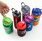 QQIZHA 6-Pack Soda Can Lids with Handle Reusable BPA-Free Can Covers for Soda,