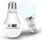 ALIDE Dusk to Dawn Outdoor Light Bulbs for Outside Porch Patio Backyard,Automatic On/Off