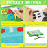 Set Mindset Video Game Theme Bulletin Board Level Up Classroom Decoration Video Game Growth Positive Come On Paper