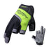 Framer Work Gloves - Fingerless Framing Gloves, Open-Finger Carpenters Gloves, High Dexterity Durable Fit