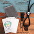 Specialist ID Vertical Top Load Three Card Badge Holder - Hard Plastic with Heavy Duty Breakaway Lanyard