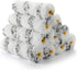 11 Piece Paint Roller Tool Kit - 6 Inch 3/4 in High-Density Microfiber Mini Roller with Frame for Oil and Water Based