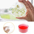 30 Pack 90 x 15mm Plastic Petri Dishes with Lids, Sterile Culture Dishes for Science Projects