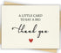 ISPONRE 25 Pack Premium Elegant Thank You Cards with Envelopes & Stickers Blank