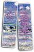 Bible Verses Scriptures Bookmarks Cards - in Christ Alone (60 Pack) - Christian Gifts for Men, Women, Teens, Kids