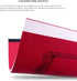 ??? Apica CD15RN B5 Notebook, Red
