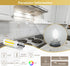 DiCUNO E17 LED Bulb Dimmable, Microwave Oven Bulbs, Daylight White 5000K, 3W (40W Incandescent Replacement) 400LM 120V E17 Intermediate Base Light Bulb for Stove Top, Appliance, Range Hood, 2 Pack by DiCUNO