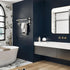 WESTICK Blue Wallpaper Peel and Stick Modern Bedroom Navy Contact Paper for Bathroom Living Room Accent Walls