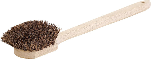 SPARTA 4549300 Flo-Pac Plastic Grout Brush, Scrub Brush, Cleaning Brush With Stiff