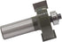 1/2 Rabbet Router Bit Set for Woodworking, 1/2" Shank, 1/2" Cutting Height, 7 Bearing Set