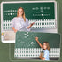 Picket Fence Bulletin Board Decoration, Summer White Picket Fence Cutouts for Classroom Home Decor