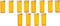 Plastic Prescription Vials with Snap Caps 6 Dram - 12 Per Bag