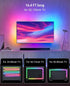 16.4ft 65-85inch TV Led Backlight, RGB LED Lights for TV Smart Led Lighting for Monitor,USB Strip Lights Behind TV