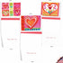 The Best Card Company 10 Assorted Mother's Day Notecards Bulk Box Set, 4 x 5.12 Inch, 10 Designs with Envelopes