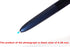 Signo RT1 Retractable Gel Ink Pen, Micro Point 0.38mm, Rubber Grip, Black Ink, 5-Pack with Sticky Notes