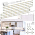 WOBANE LED Display Light Kit, Set of 8x12 inch LED Strip Bar,