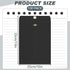 Geyee 100 Pcs Clasp Manilla Envelopes - Gummed Mailing Envelopes for Storing or Mailing, 10 x 13 Inch