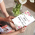 RollupJoy Funny Mothers day Card for Grandma, Pregnancy Announcement Card for Mom from Daughter Son Kids, Humor Mothers