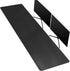 CENNBIE Large Leather Desk Mat, 66.9" x 15.7" Non-Slip Blotter Protector, Waterproof PU Leather Mouse Pad