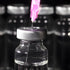 100 Pack 5ml Sterile Plastic Syringes with 18Ga for Scientific Labs, Liquids Dispensing and Measuring Tools