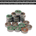 20 pcs MR115-2RS 5x11x4mm Replacement Precision Ball Bearings, MR115 2RS