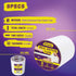 ATack Waterproof Patch and Seal Tape, White, 4 Inches x 10 Feet, Water Barrier Tape for Leak Repair