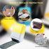 Identity Protection Roller Stamps 2Pcs, Wide Rolling Security Stamp for Privacy Protection, ID Blockout and Address