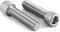 M6-1.0 x 70mm Socket Head Cap Screws Metric, Allen Socket Drive, Stainless Steel 18-8, Fully Threaded, 10 PCS