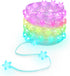 16.5ft Star String Lights, 33 LED RGB Color Changing String Fairy Lights,