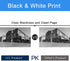 LCL Compatible Toner Cartridge Replacement for HP 90X CE390X, 24000 Pages, 1-Pack Black
